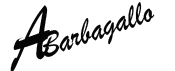 Signature